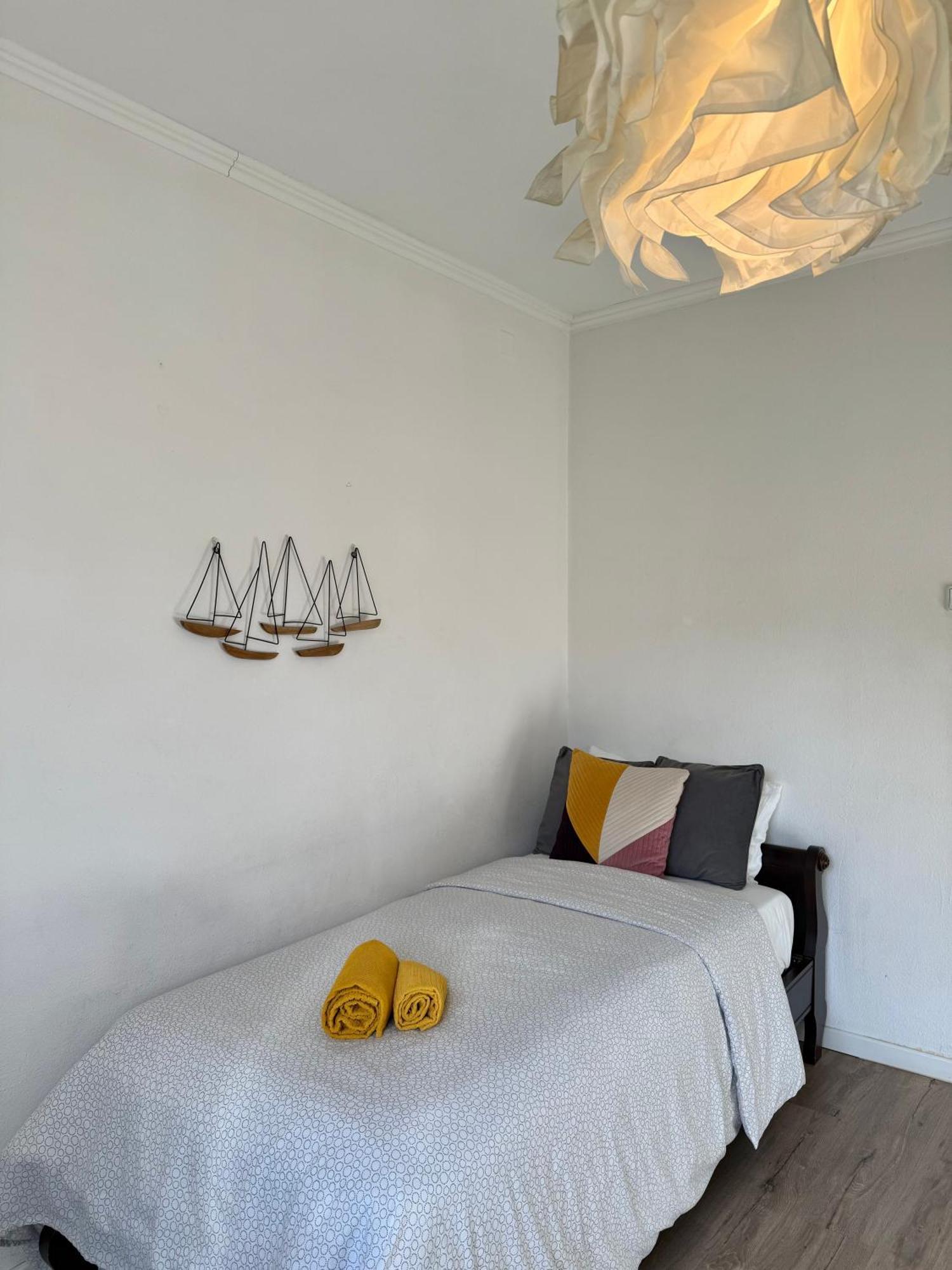 Апартаменты Lisbon Woods House II Экстерьер фото